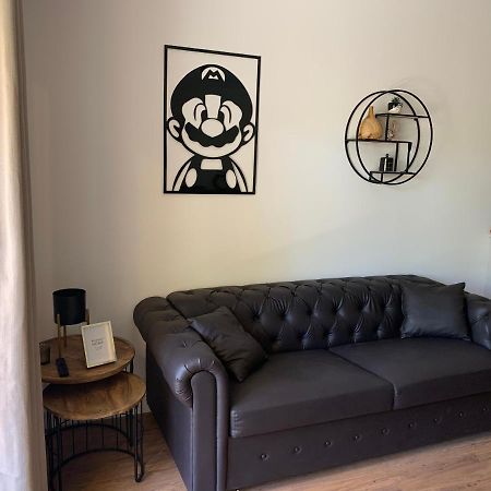 Loft De Lujo Con Piscina La Envia Apartman Vícar Kültér fotó