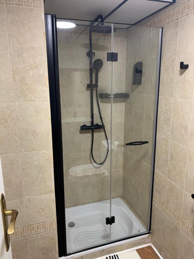 Loft De Lujo Con Piscina La Envia Apartman Vícar Kültér fotó